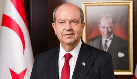 Cumhurbaşkanı Tatar’dan Regaip Kandili mesajı