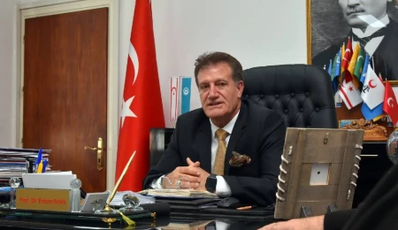 Erhan Arıklı, Yüksek İstişare Kurulu hakkında: Derdimizi anlatacağız, sonra göreceğiz