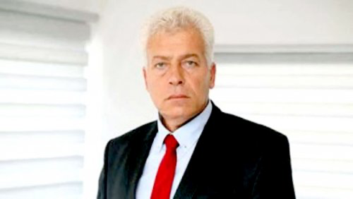 Cypfruvex Genel Müdürü Cemal Redif görevden alındı