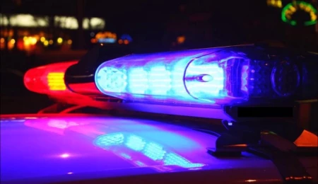 Alkollü gençler trafik kontrolü sırasında polisleri darp etti