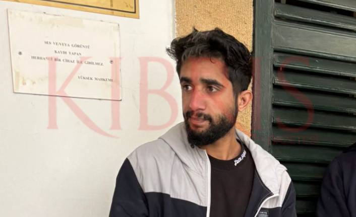 Polis, firari Abdullah Alp’i arıyor!