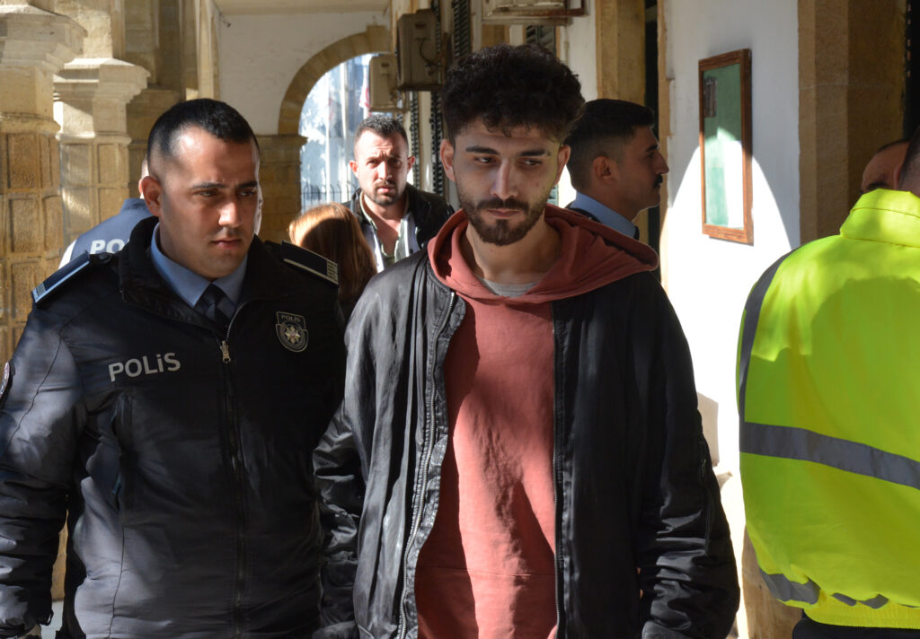 Hırsızlık olayının zanlısı cezaevine gönderildi!