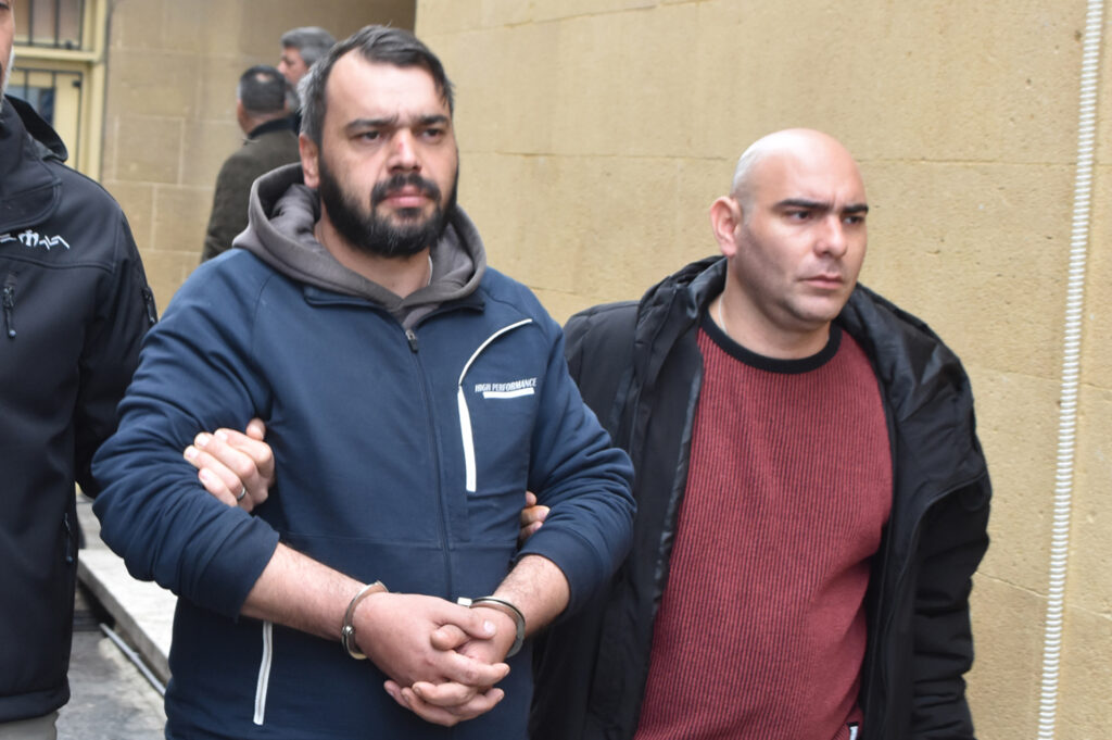 Tetikçi cezaevine gönderildi