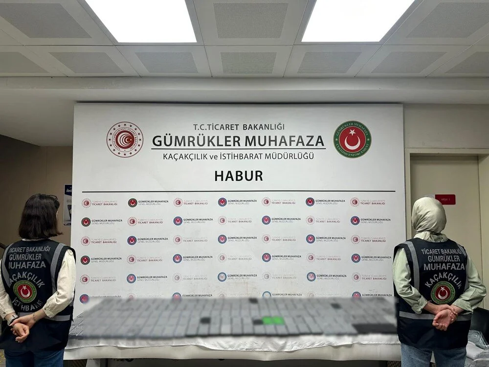 717 milyon liralık kaçakçılığa darbe