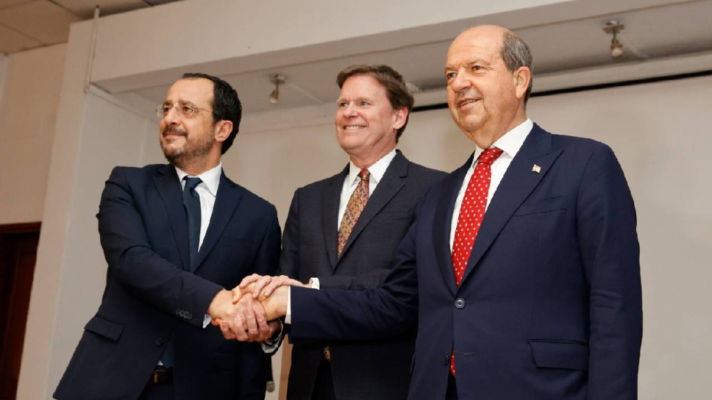 Liderler görüşmesinin kesinleşmesi Rum basınında