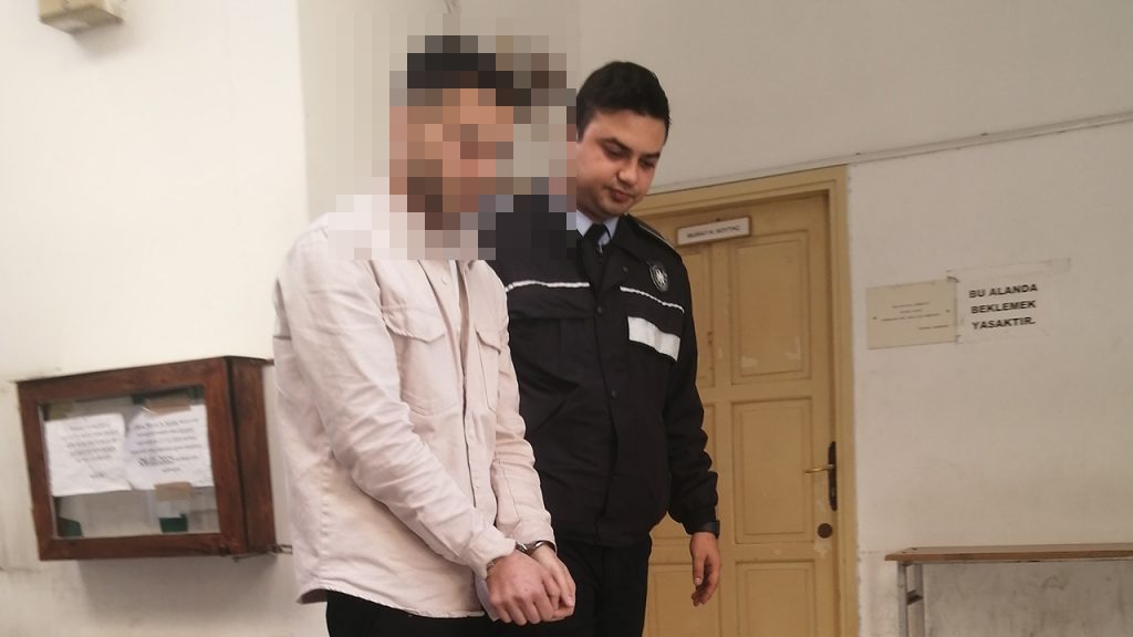 Lapta’da Kadına Şiddet ve Yaralama Suçundan Tutuklanan Zanlı Mahkemeye Çıkarıldı!