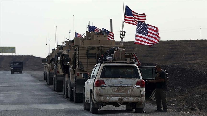 ABD, Suriye’nin Ayn el-Arab kentine askeri üs kuruyor