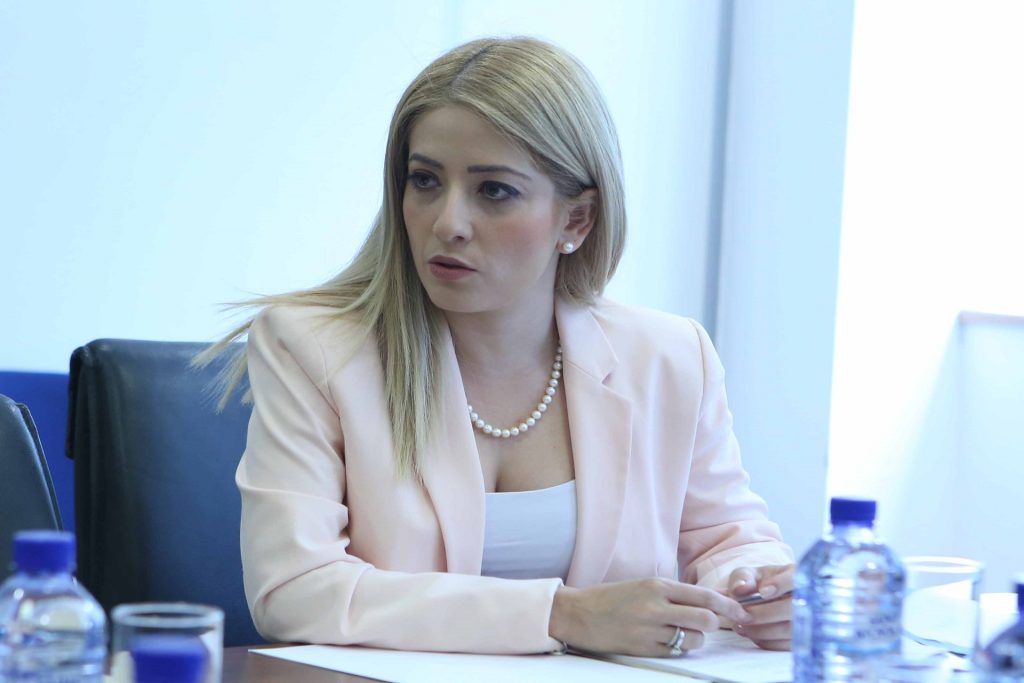 Annita Dimitriu: BM Genel Sekreteri’nin inisiyatiflerini reddetme lüksüne sahip değiliz