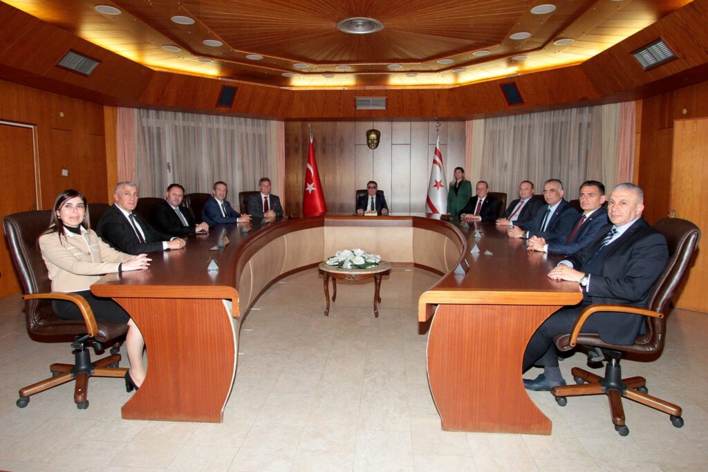 Bakanlar Kurulu toplandı!