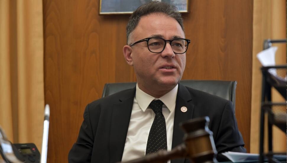 Özerdağ, Kıbrıs Türk halkıyla yargı camiasının yeni yılını kutladı