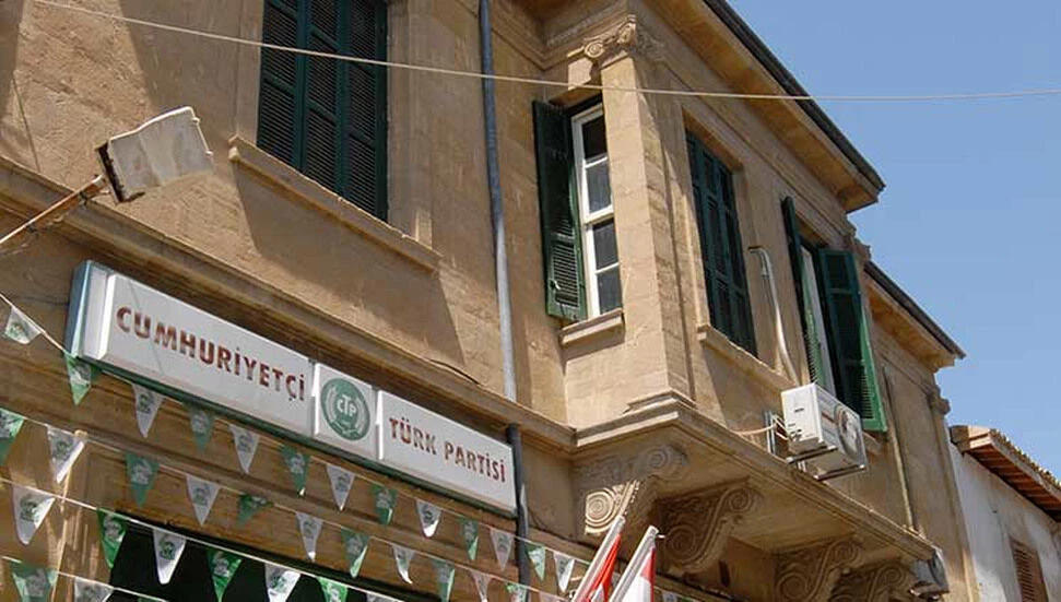 CTP, Türkiye’deki yangın felaketi nedeniyle bu akşam düzenleyeceği resepsiyonu erteledi!