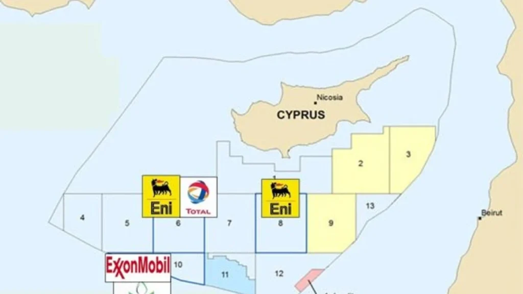 “Cronos” ve “Afrodit” yatakları konusunda Mısır ile anlaşma…
