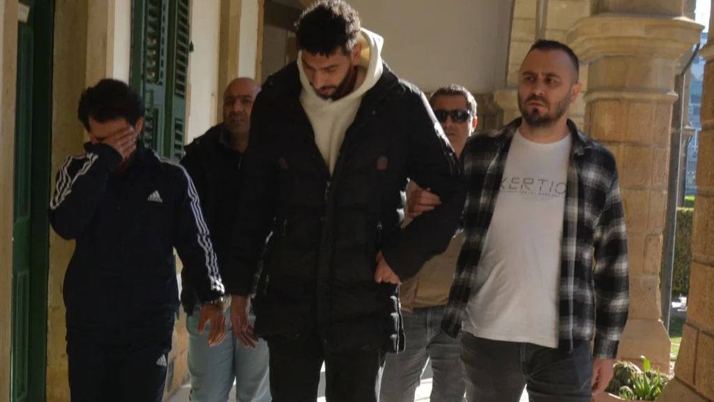 Uyuşturucu zanlısı mahkemeye çıkarıldı!