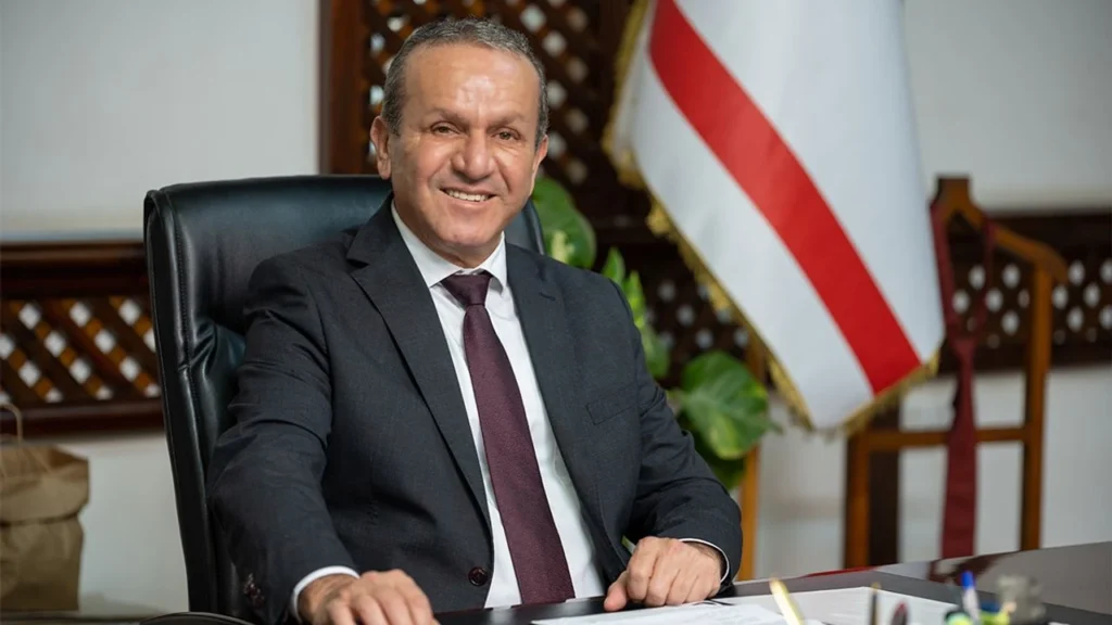 “Hedefimiz sürdürülebilir çevre ve sürdürülebilir çevre yönetimi”