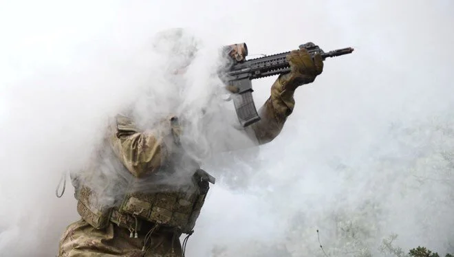 Irak ve Suriye’de 21 terörist etkisiz hale getirildi