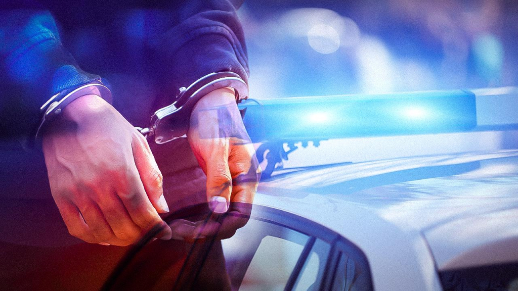 Çevreyi rahatsız eden alkollü şahıslar tutuklandı