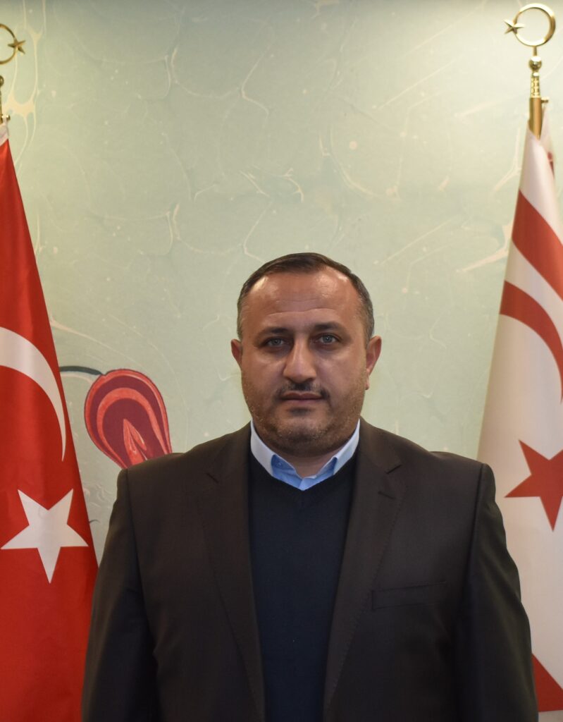 KKTC’nin Yeni Din İşleri Başkanı Hakan Moral oldu!