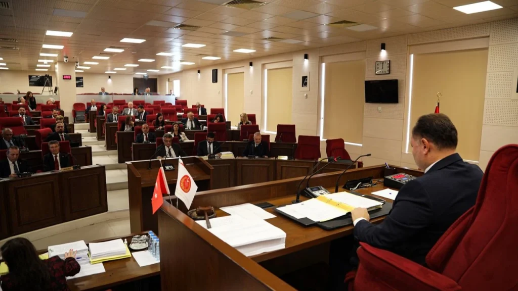 Vekiller güncel konulara değindi!