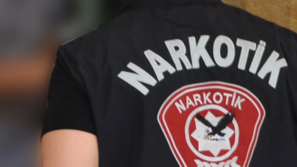 Uyuşturucudan 5 kişi tutuklandı!