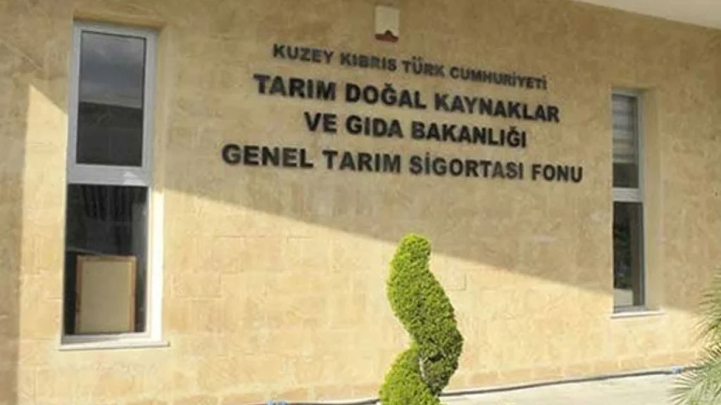 Genel Tarım Sigortası yarın ek itiraz kabul edecek