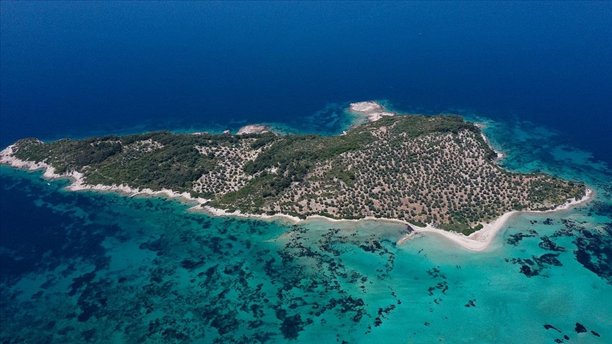 Türkiye’nin Maldivleri icradan satılık!