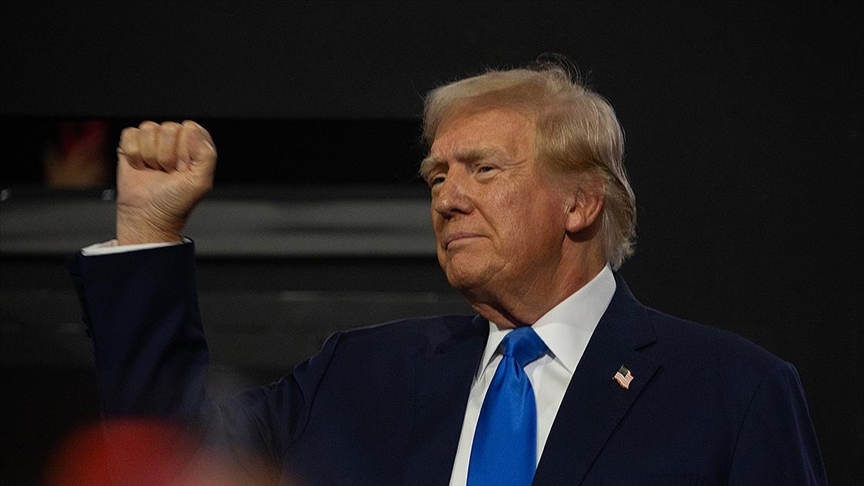 Trump’ın başkanlık konuşmasında dikkat çeken başlıklar!