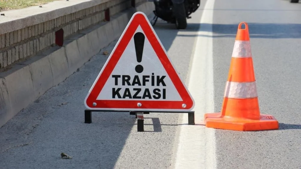 Hamitköy ve Gazimağusa’da kaza: Şans eseri yaralanan yok