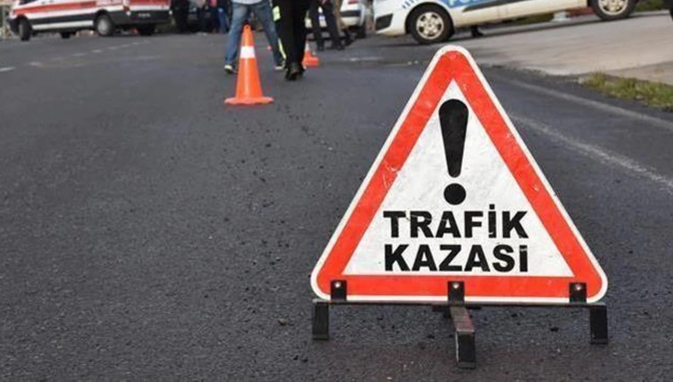 4 trafik kazasında: 2 tutuklu