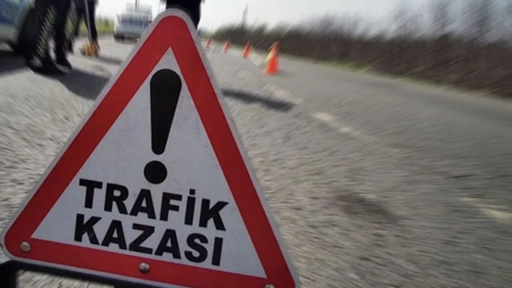 Dört trafik kazası… Dokuz yaralı, bir tutuklu