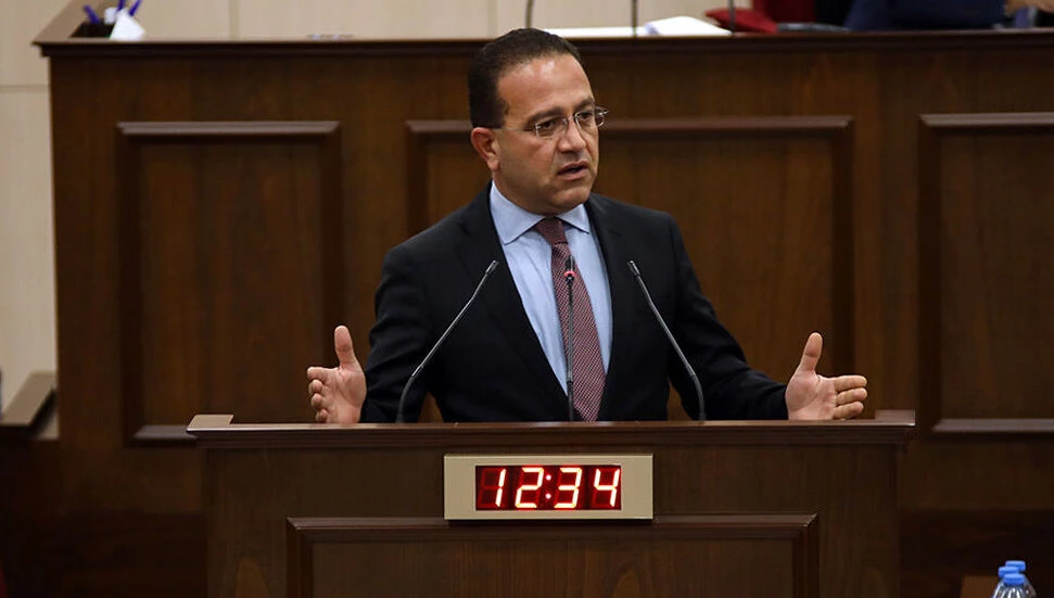 Şahali: Ortak kanaat doğrultusunda hazırlanan yasa çalışmalarını tebrik ederim