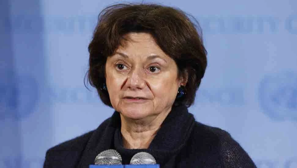 Rosemary DiCarlo, Şubat ayında temaslarda bulunmak üzere Kıbrıs’a geliyor