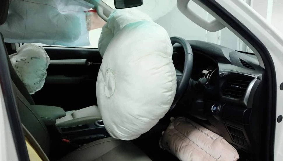 Güney Kıbrıs’ta hatalı takata hava yastığı nedeniyle 84 bin araç etkilendi!