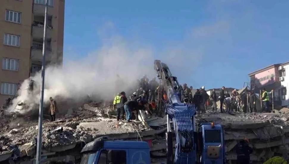 105 kişinin öldüğü Bilge Sitesi davası: Dört sanığa 21’er yıl ve iki sanığa 8’er yıl hapis