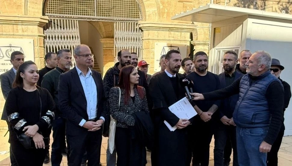 Ali Kişmir’in davası Anayasa Mahkemesi’ne sevk edildi!