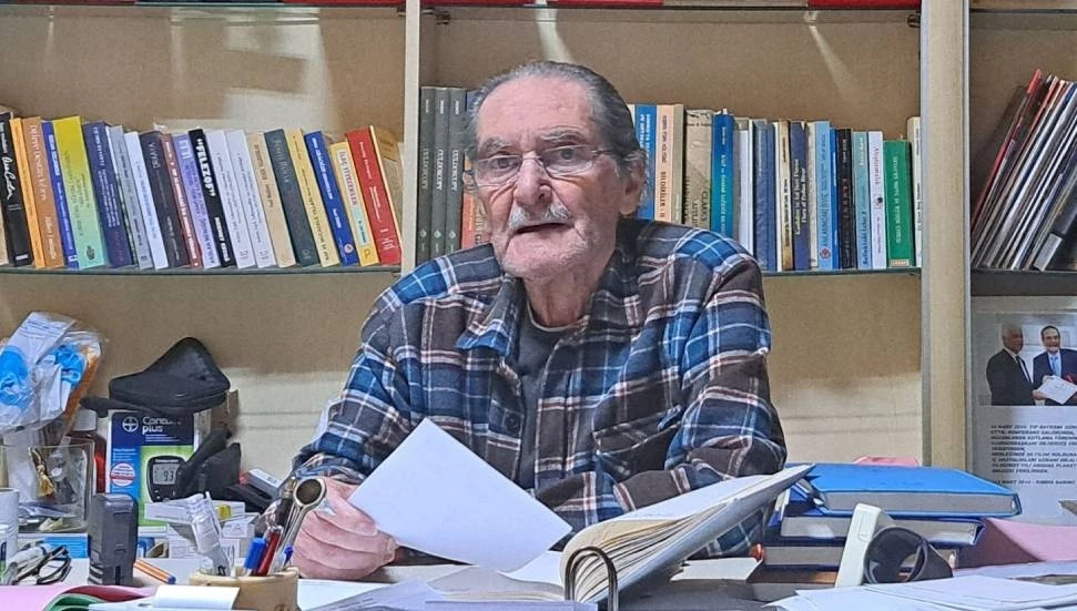 Dr. Altan Yavuz, hayatını kaybetti!