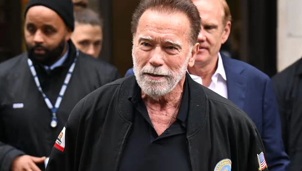 Schwarzenegger, orman yangınları için 1 milyon dolar bağışlıyor!