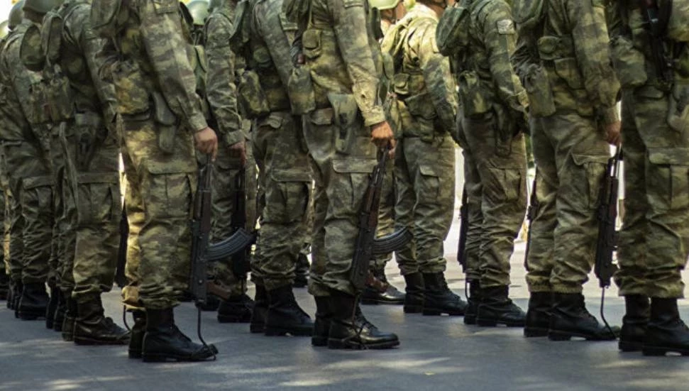 2007 doğumlu erkek KKTC vatandaşlarının askerlik için son yoklama tarihi 3-7 Şubat!