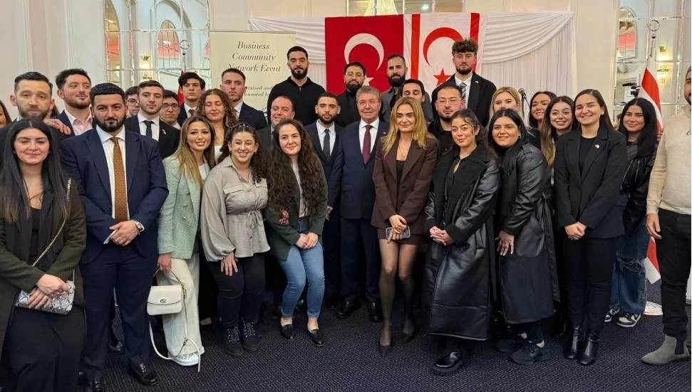 “Yurt dışındaki yaşayan Kıbrıslı Türklerin oy kullanma hakkı için çalışma başlatacağız”