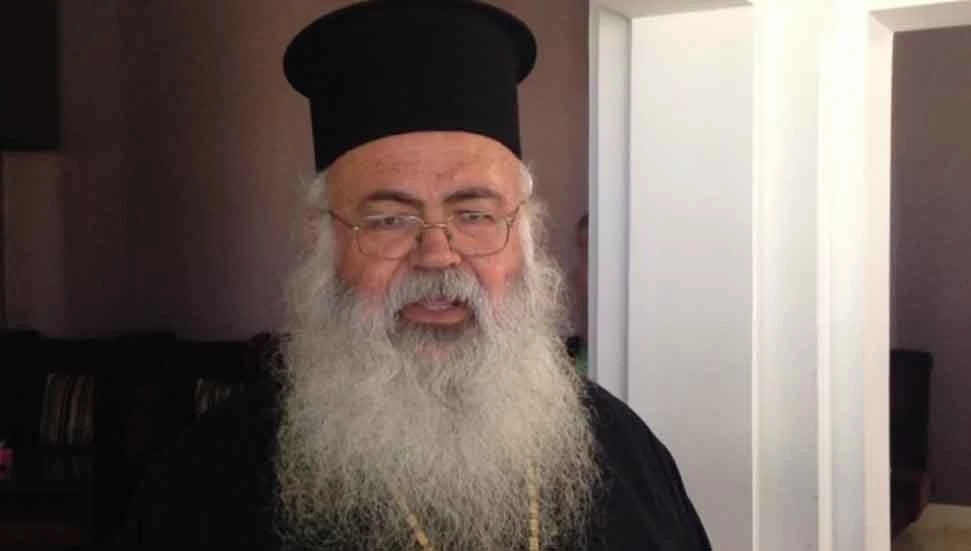 Başpiskopos Yeorgios: Türkiye’nin tutumunu kimin değiştireceği önemli