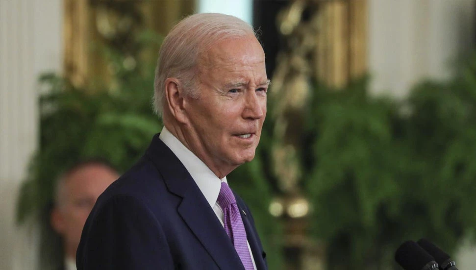 Biden: Gazze anlaşması konusunda gerçek ilerleme kaydediyoruz