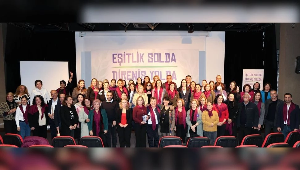 Doğuş Derya yeniden CTP Kadın Örgüt Başkanı!