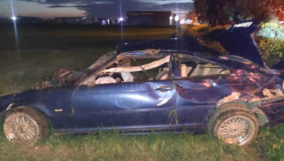 136 miligram alkol alan araç sürücüsü tutuklandı!