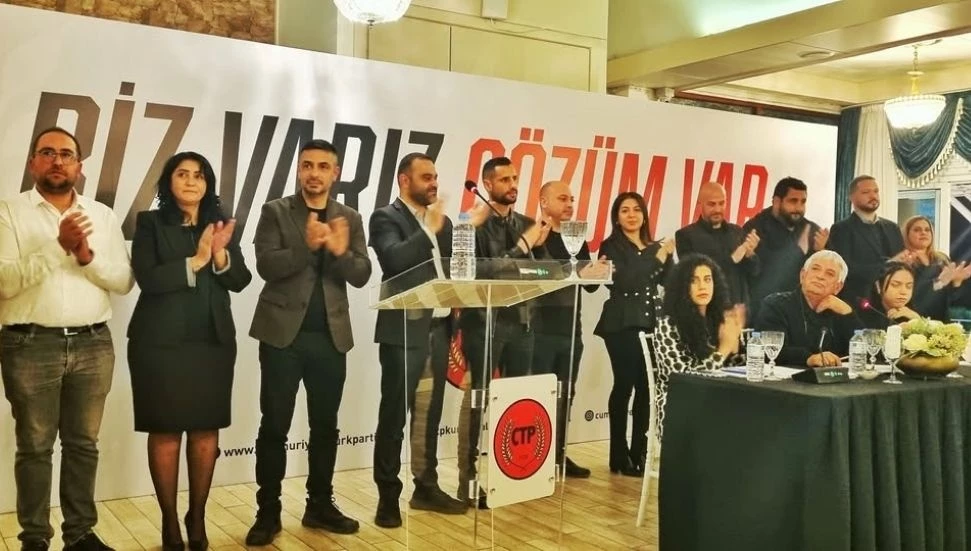 CTP Girne İlçesi 35. Olağan Kongresi gerçekleştirildi…