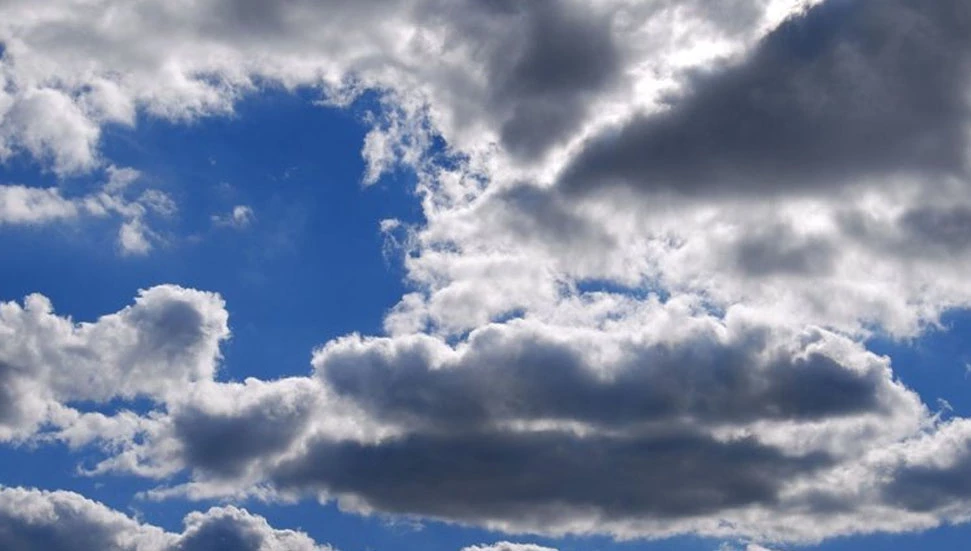 Cuma hafif sağanak yağmurlu!