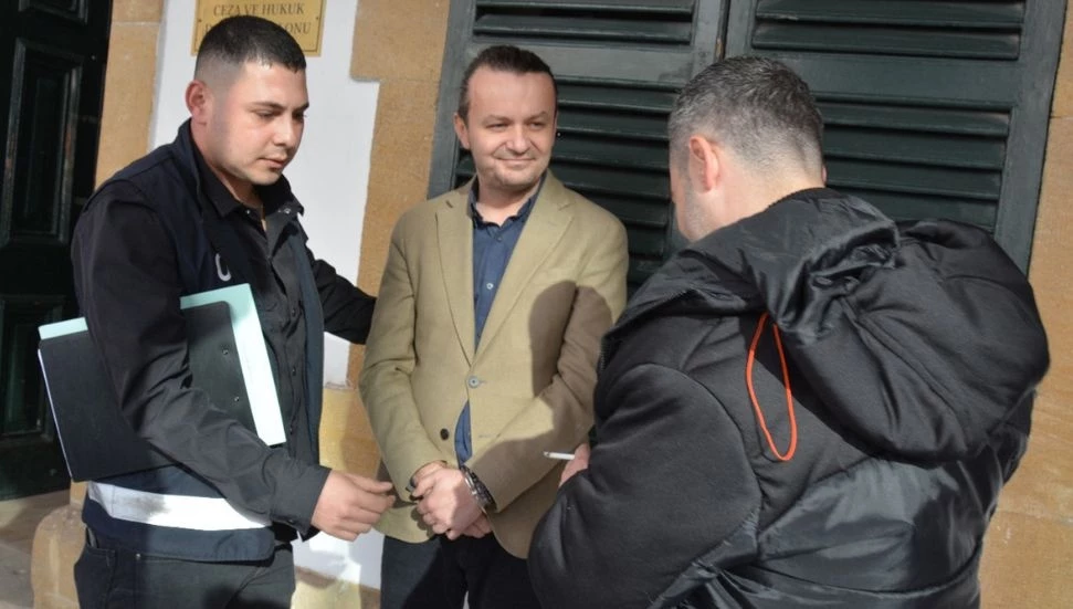 Bir otelde masöze cinsel tacizde bulunduğu iddia edilen zanlı cezaevine gönderildi