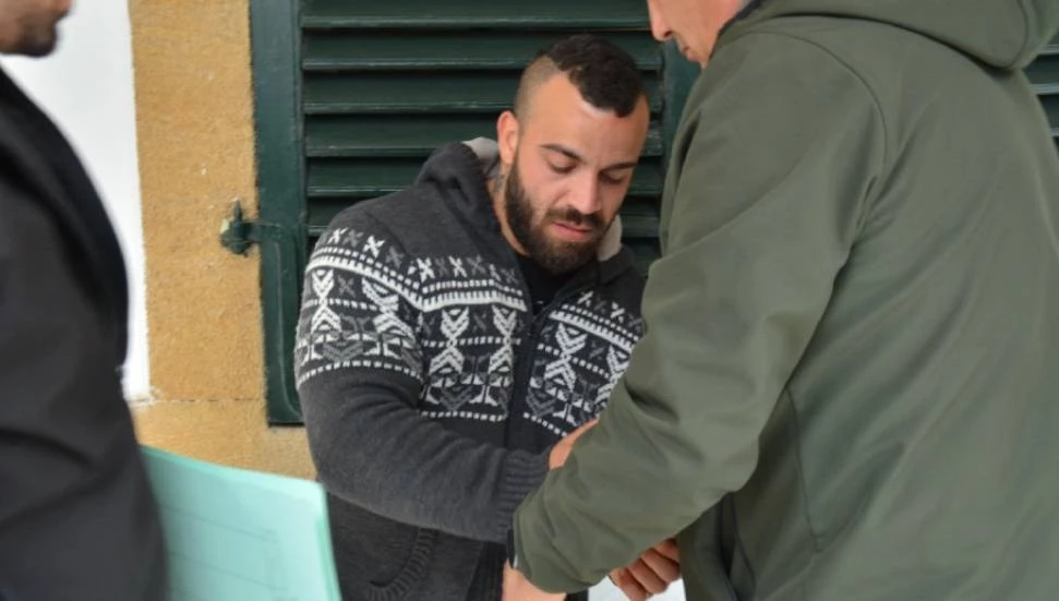 11 gram uyuşturucu ile yakalandığı iddia edilen Hüseyin Gökçeoğlu’na, 8 gün daha tutukluk!