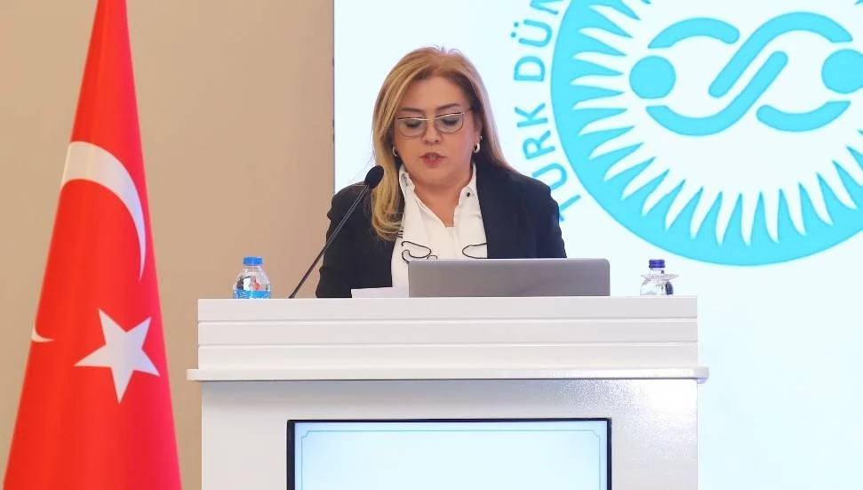 Ombudsman İlkan Varol, Uluslararası 1. Arabuluculuk Şurası’na katıldı!
