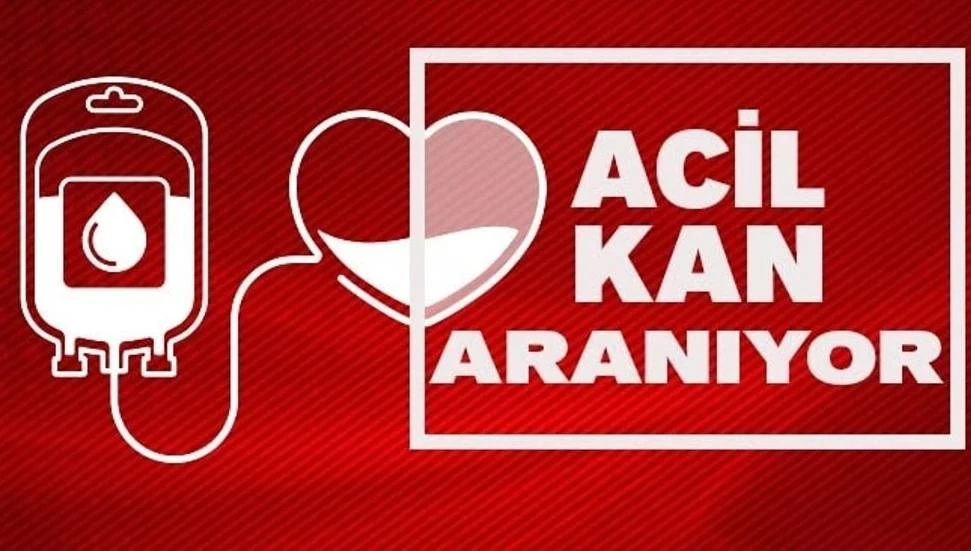 Gülay Yüksel için 0 RH pozitif kan aranıyor!