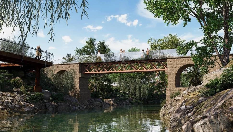 “Çehremiz değişecek, büyük bir rüya gerçek oluyor”