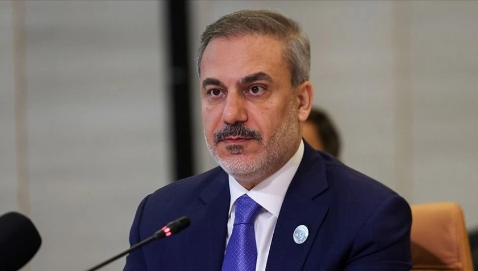Türkiye Dışişleri Bakanı Hakan Fidan: Suriye’de hikayemiz yeni başlıyor